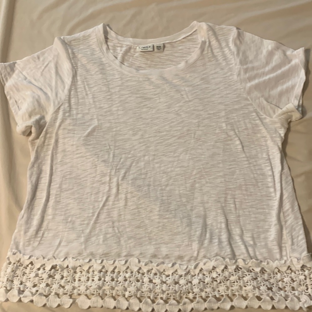 Cato crop top